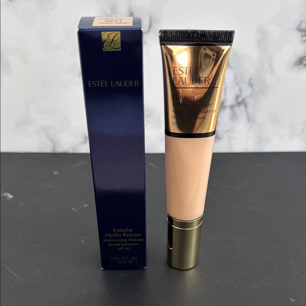 Estee Lauder Futurist Hydra Rescue Foundation